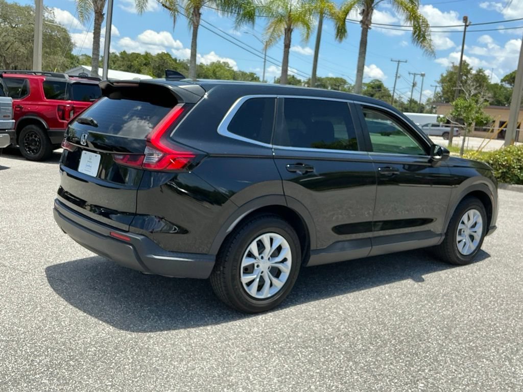 Certified 2023 Honda CR-V LX image 10