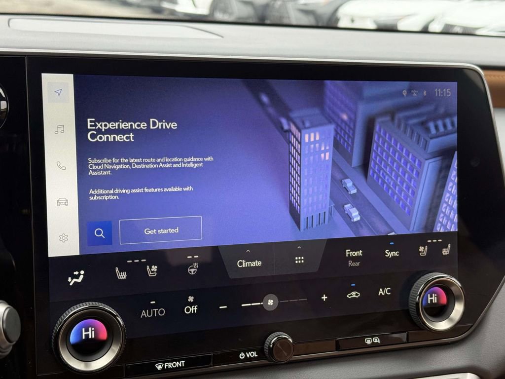 Used 2024 Lexus RX 350 image 11