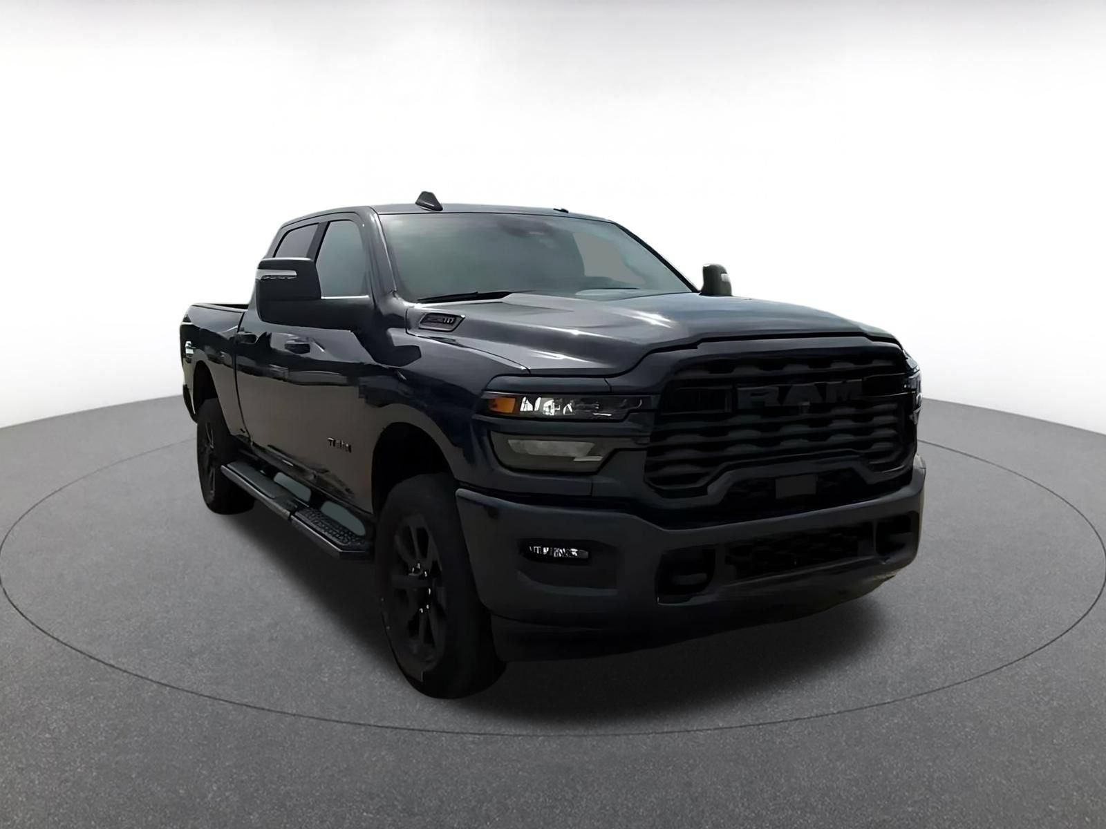 Used 2025 RAM 2500 Big Horn AWD/4WD image 3