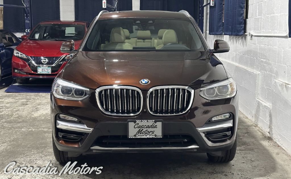 Used 2018 BMW X3 xDrive30i image 3