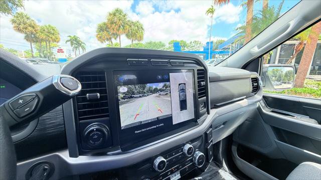 Used 2024 Ford F150 XLT RWD image 32