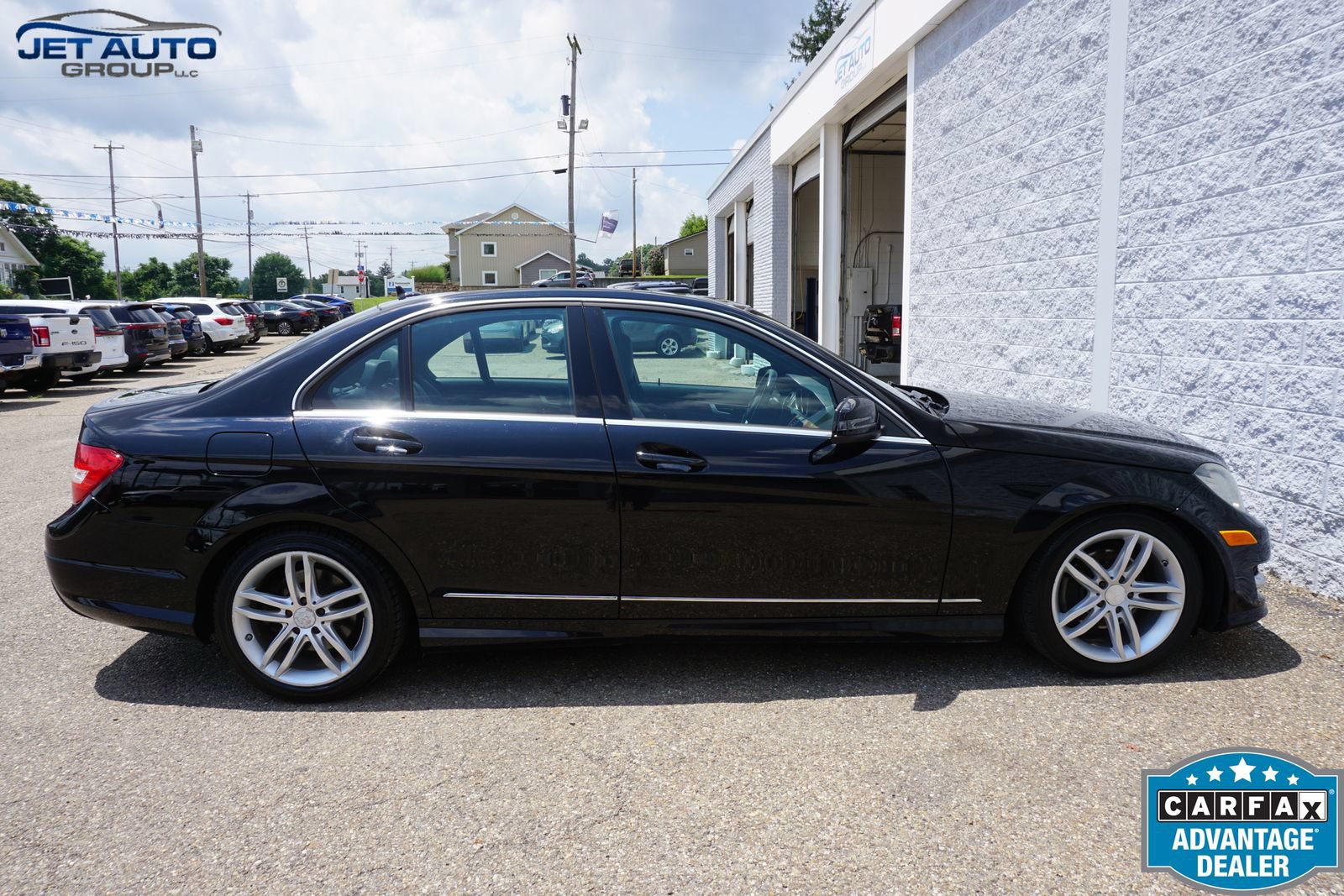 Used 2012 Mercedes-Benz C 300 4MATIC Sedan image 12