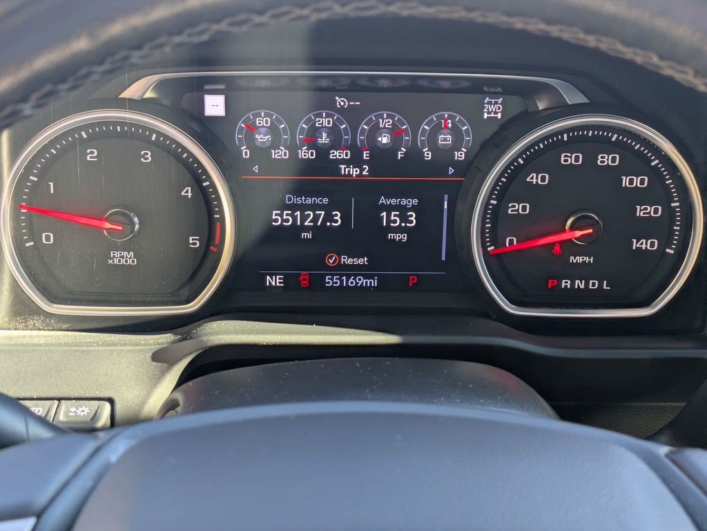 Used 2022 Chevrolet Silverado 2500 High Country image 18