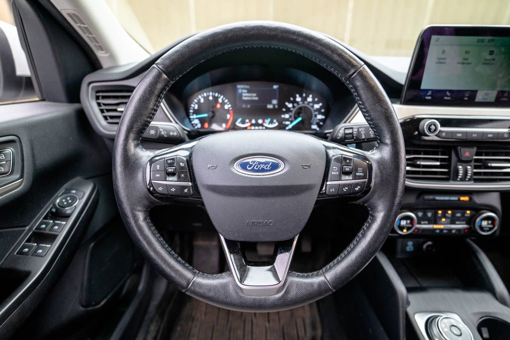 Used 2021 Ford Escape SE w/ Convenience Package image 13