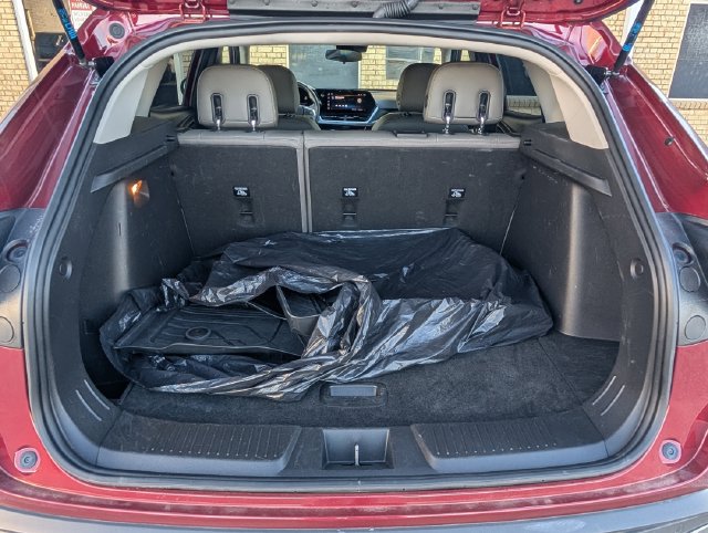 Certified 2024 Chevrolet Trax ACTIV w/ Sunroof Package FWD image 20