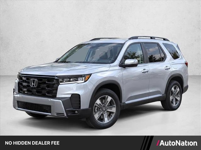 New 2026 Honda Pilot EX-L