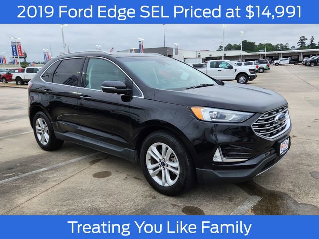Used 2019 Ford Edge SEL w/ Equipment Group 201A