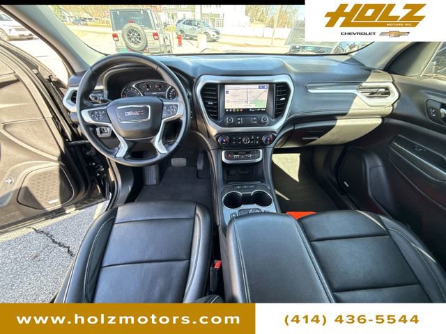 Certified 2023 GMC Acadia SLT AWD/4WD image 20