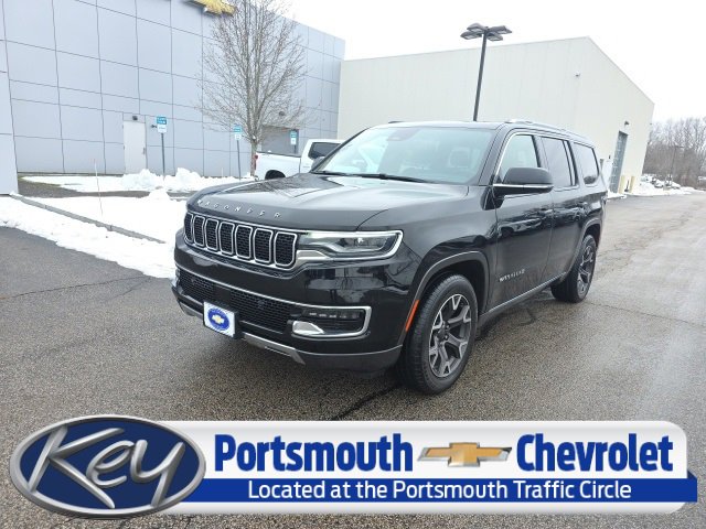 Used 2022 Jeep Wagoneer Series III w/ Premium Group I