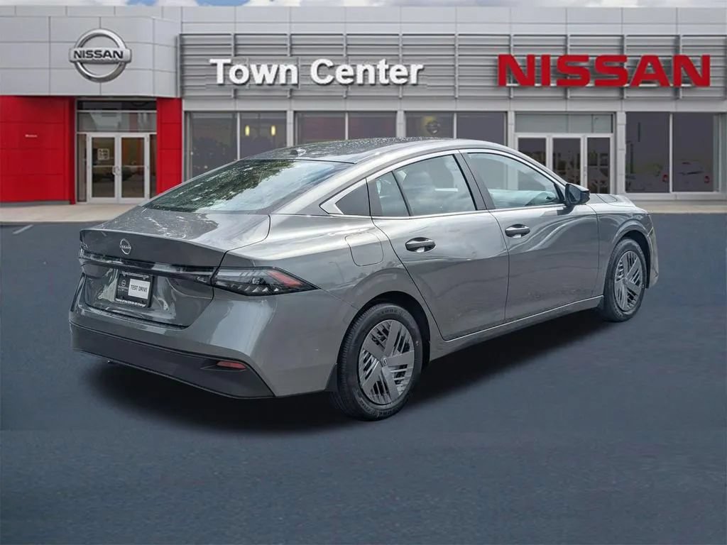 New 2026 Nissan Sentra S w/ S Cold Weather Package FWD image 7