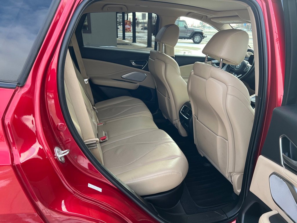 Used 2019 Acura RDX AWD w/ Technology Package image 16