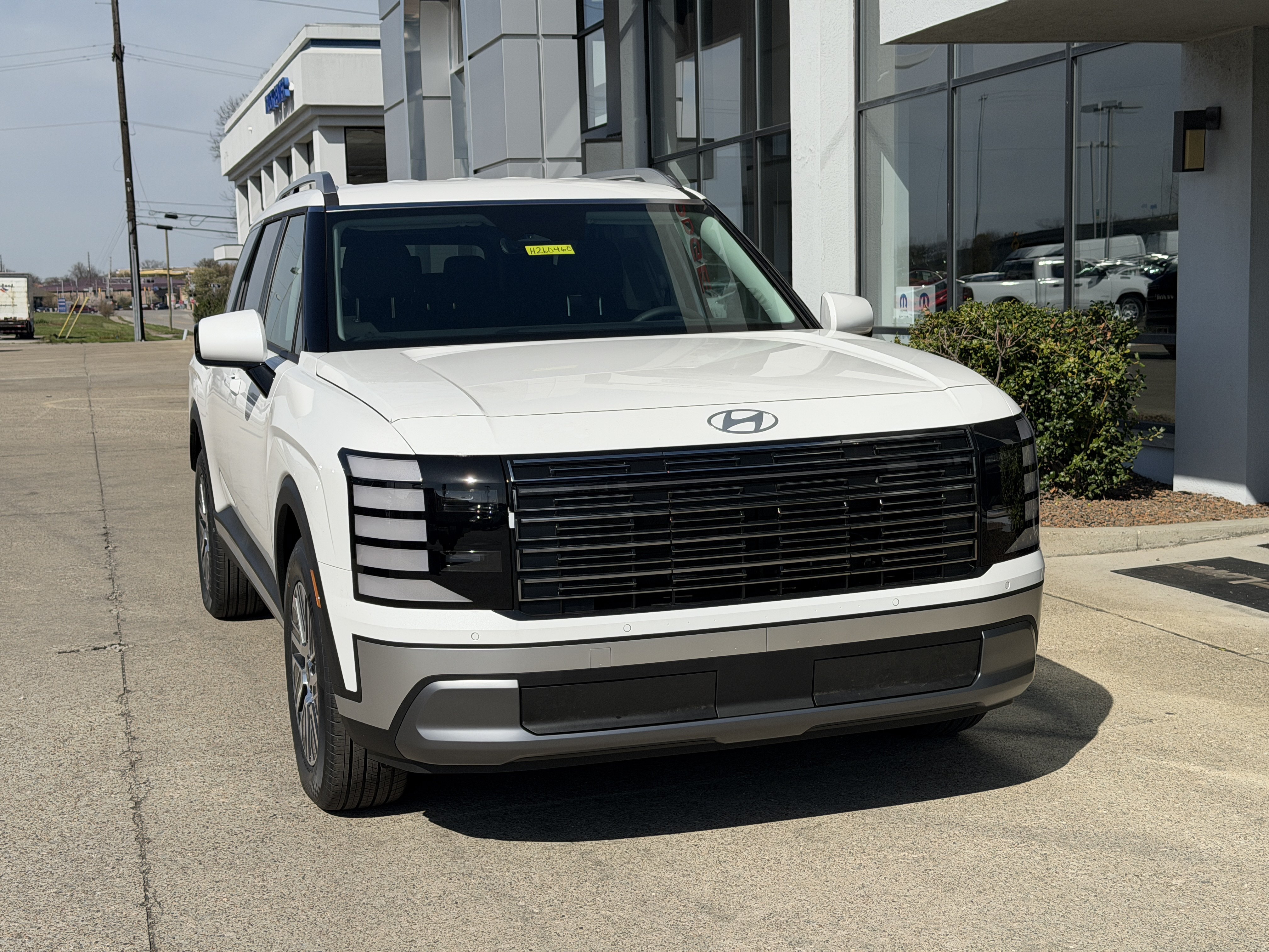 New 2026 Hyundai Palisade SEL AWD/4WD image 19