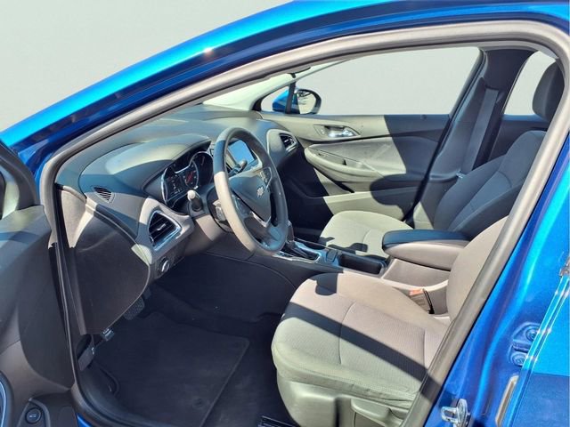 Certified 2019 Chevrolet Cruze LT FWD image 19