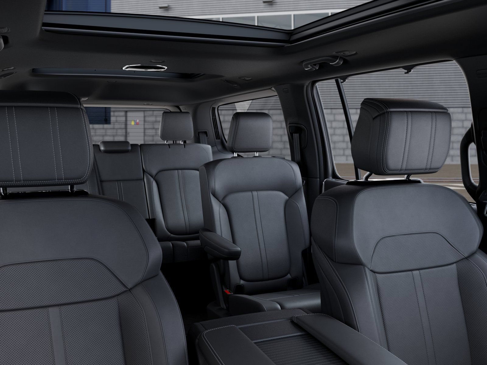 New 2026 Jeep Grand Wagoneer Summit w/ Premium Group III AWD/4WD image 26