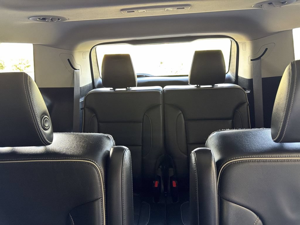 Certified 2018 GMC Acadia Denali AWD/4WD image 37