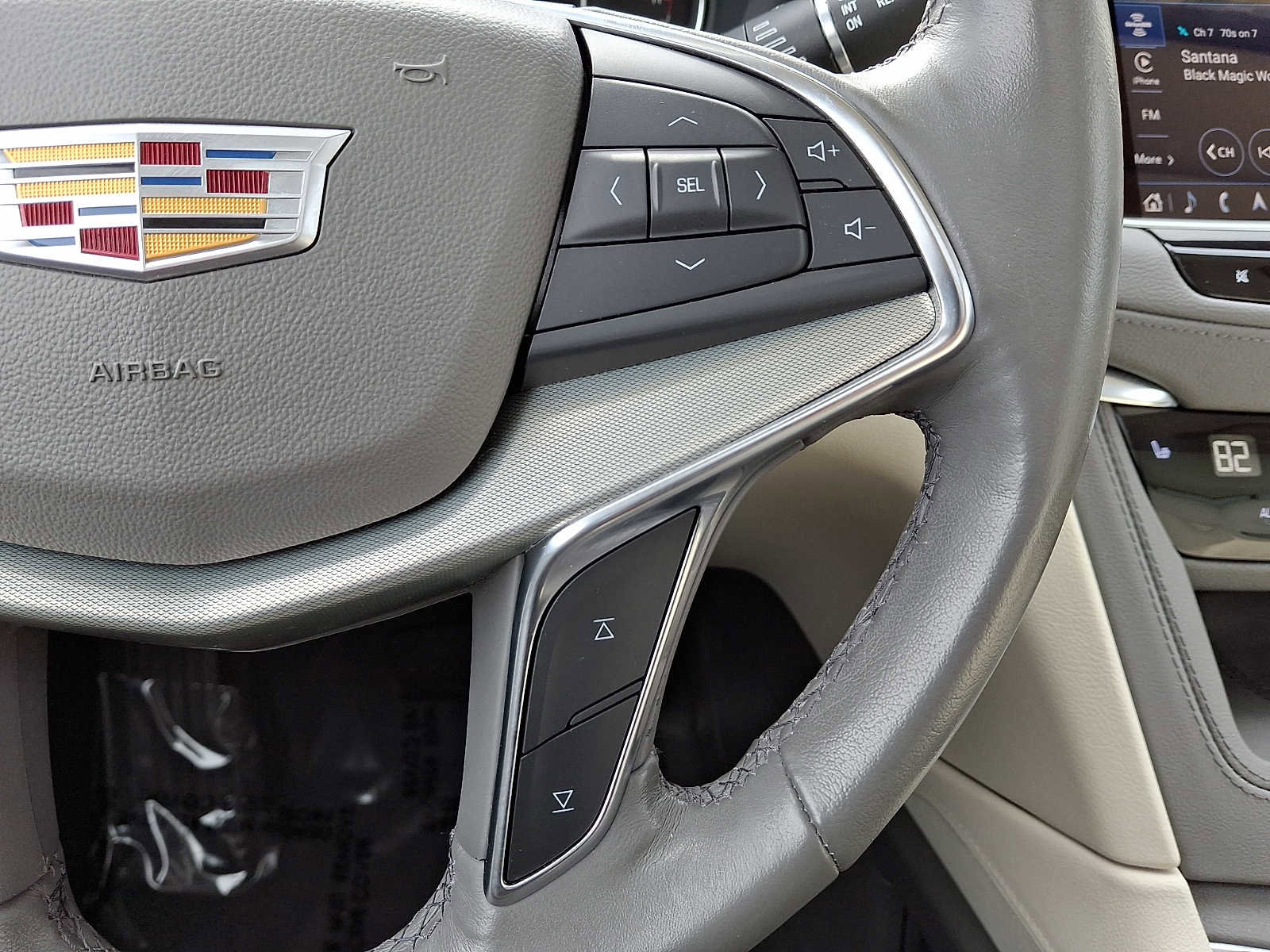 Certified 2023 Cadillac XT5 Premium Luxury image 29