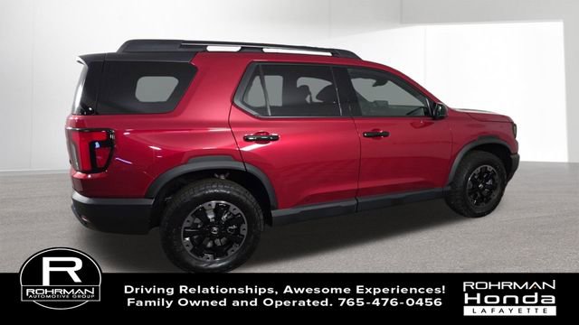 New 2026 Honda Passport TrailSport Elite image 9