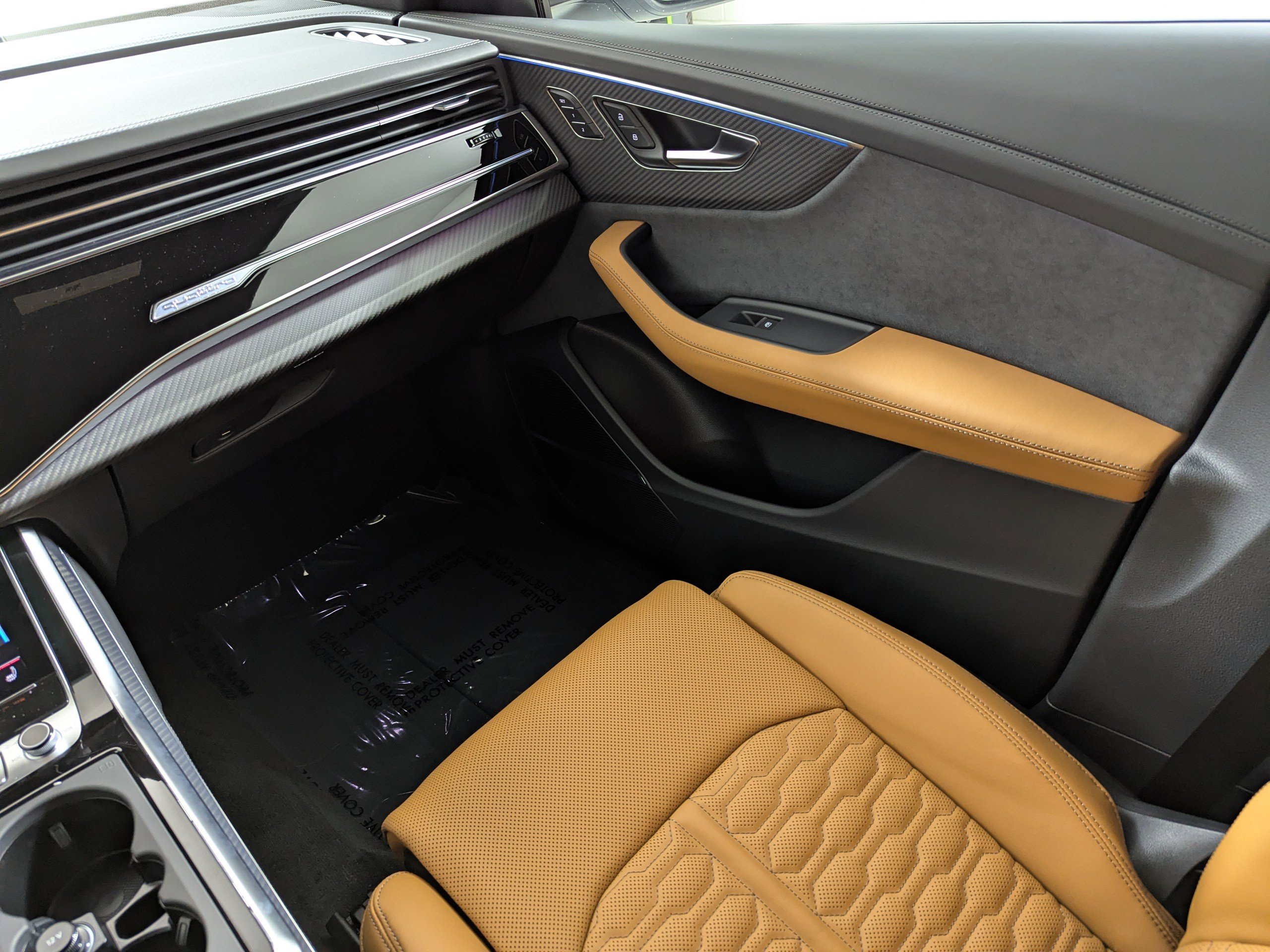 New 2026 Audi RS Q8 performance image 11