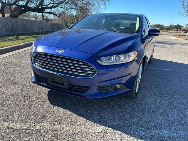 Used 2013 Ford Fusion SE image 9