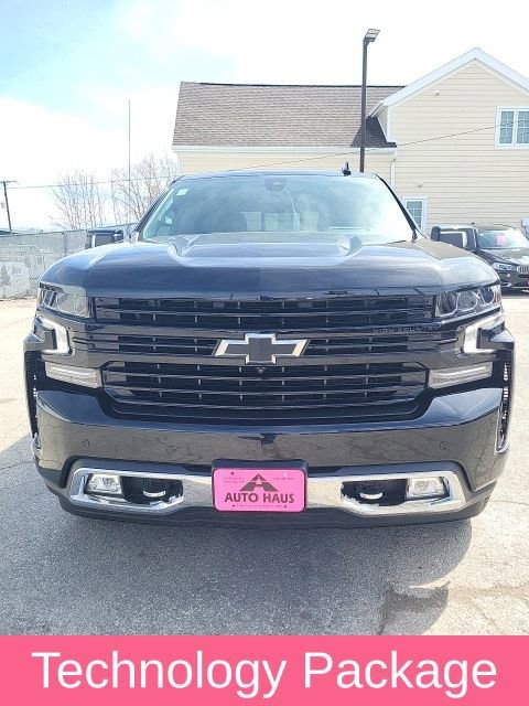 Used 2022 Chevrolet Silverado 1500 High Country w/ Technology Package AWD/4WD image 33