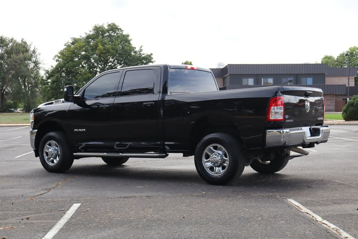 Used 2024 RAM 2500 Big Horn w/ Bed Utility Group AWD/4WD image 7