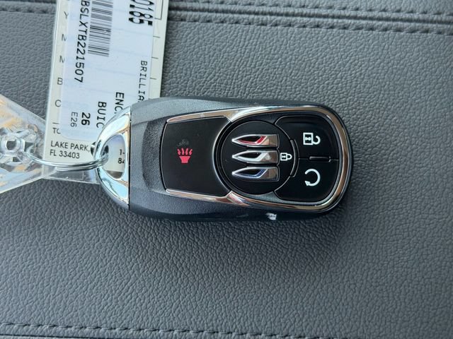 New 2026 Buick Encore GX Preferred w/ Comfort Package FWD image 25