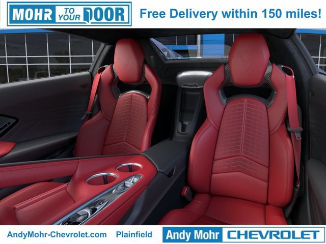 New 2027 Chevrolet Corvette Z06 w/ Stealth Interior Trim Package RWD image 21