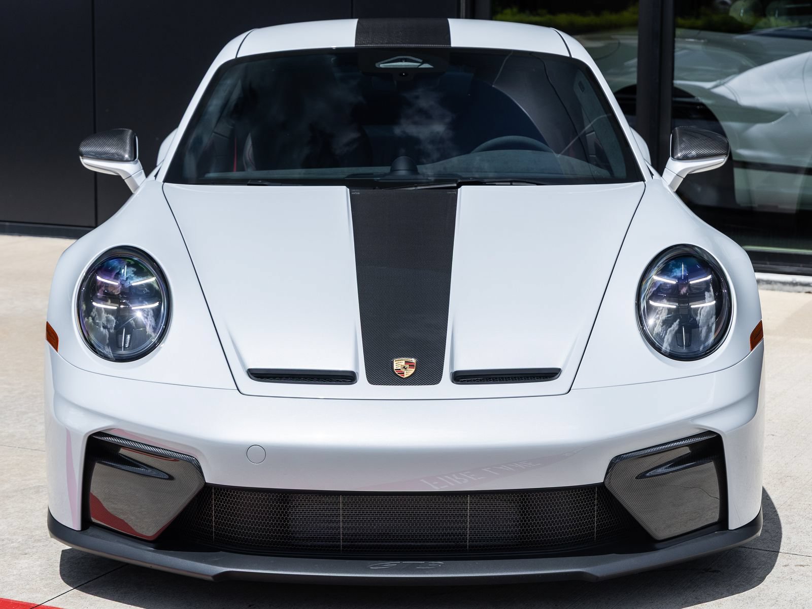 Certified 2026 Porsche 911 GT3 RWD image 8