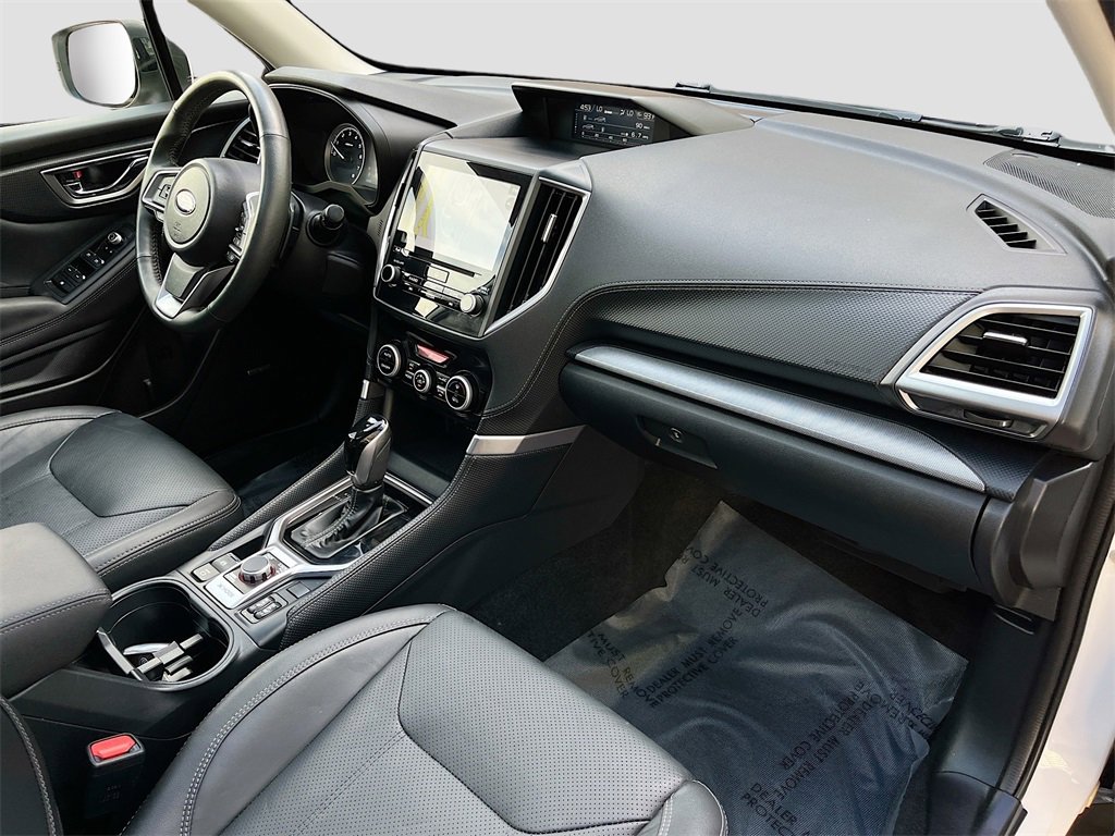 Used 2021 Subaru Forester Limited w/ Popular Package #3 image 32