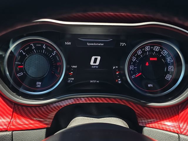 Used 2021 Dodge Challenger R/T Scat Pack RWD image 19