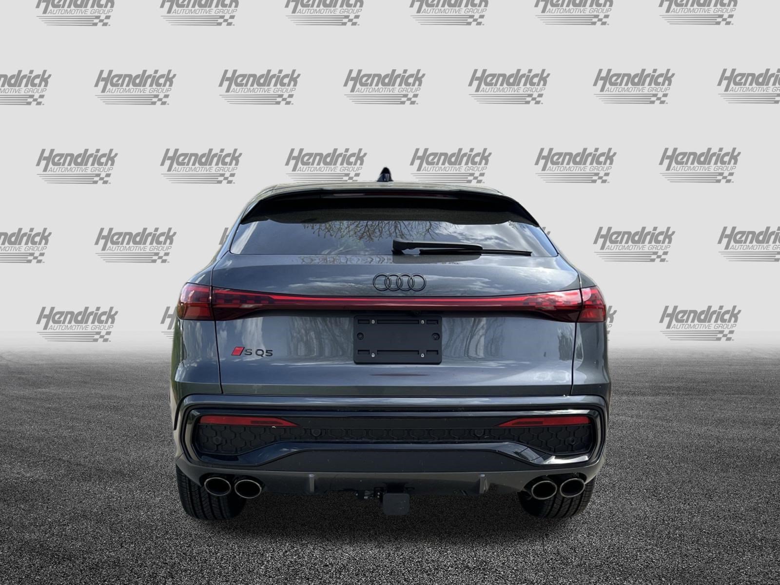 Used 2026 Audi SQ5 Premium Plus AWD/4WD image 8