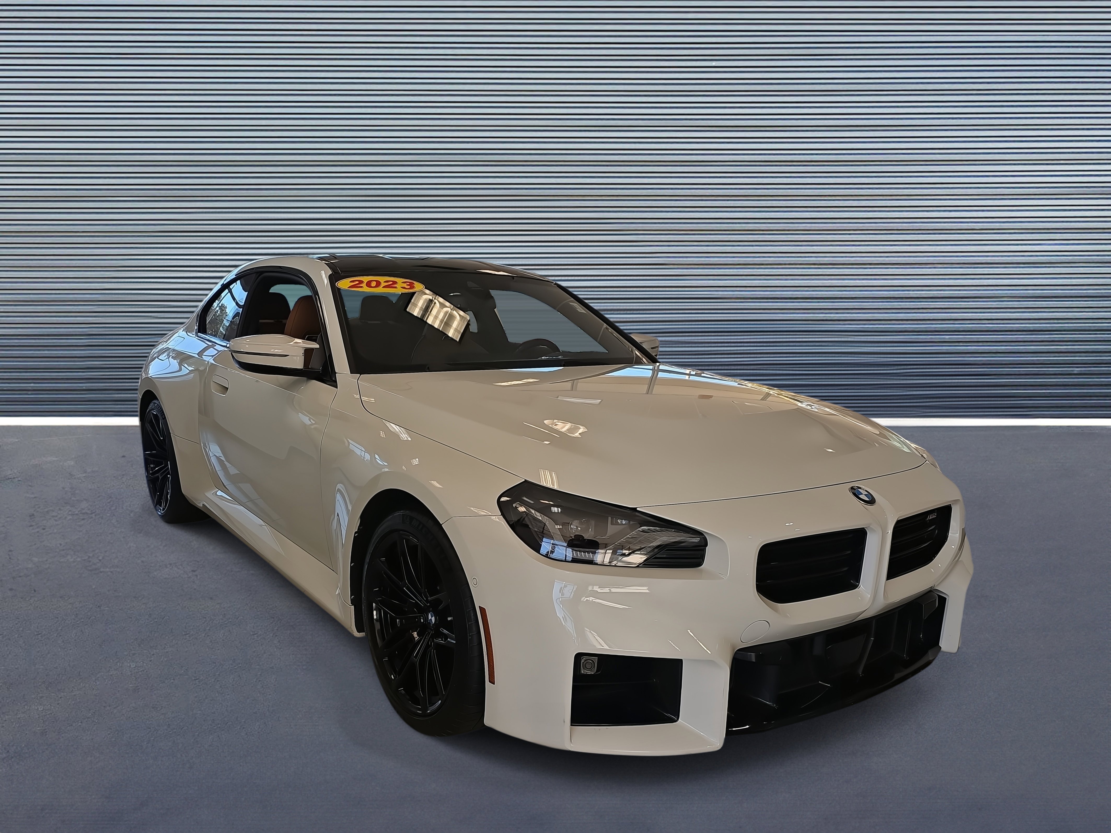 Used 2023 BMW M2 video 2