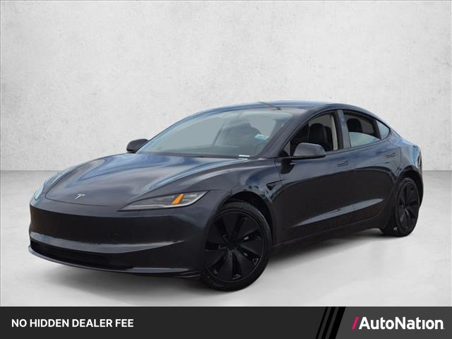 Used 2024 Tesla Model 3 RWD image 1