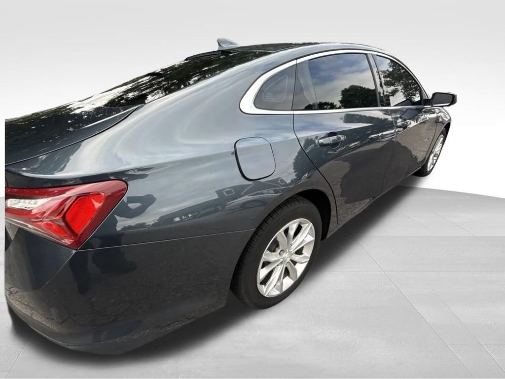 Used 2020 Chevrolet Malibu LT FWD image 5