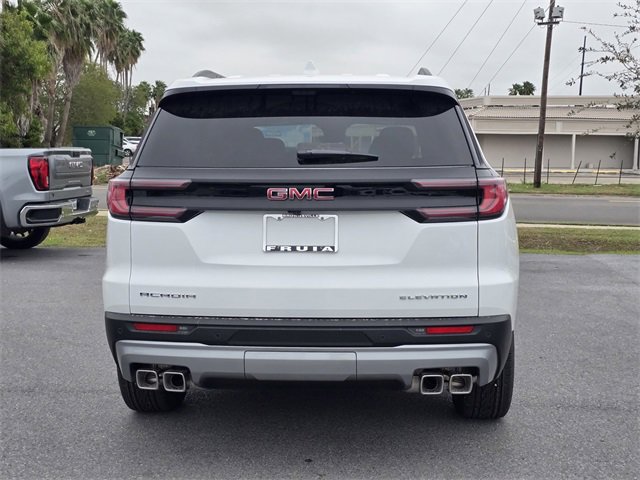 New 2026 GMC Acadia Elevation w/ Elevation Premium Package image 6