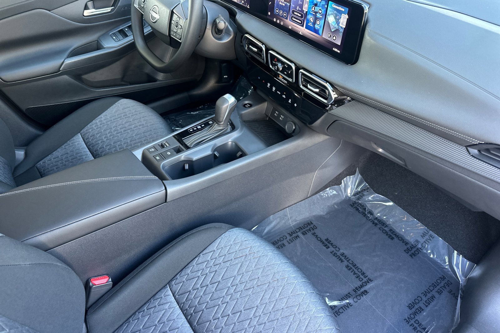 New 2027 Nissan Sentra SV FWD image 17