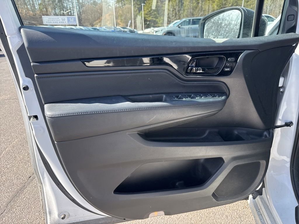 Used 2024 Honda Odyssey Touring image 13