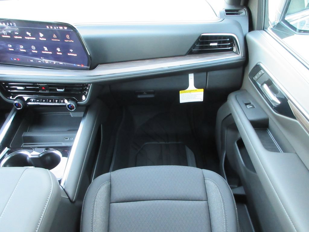 New 2026 Chevrolet Tahoe LS w/ LS Custom Edition AWD/4WD image 16