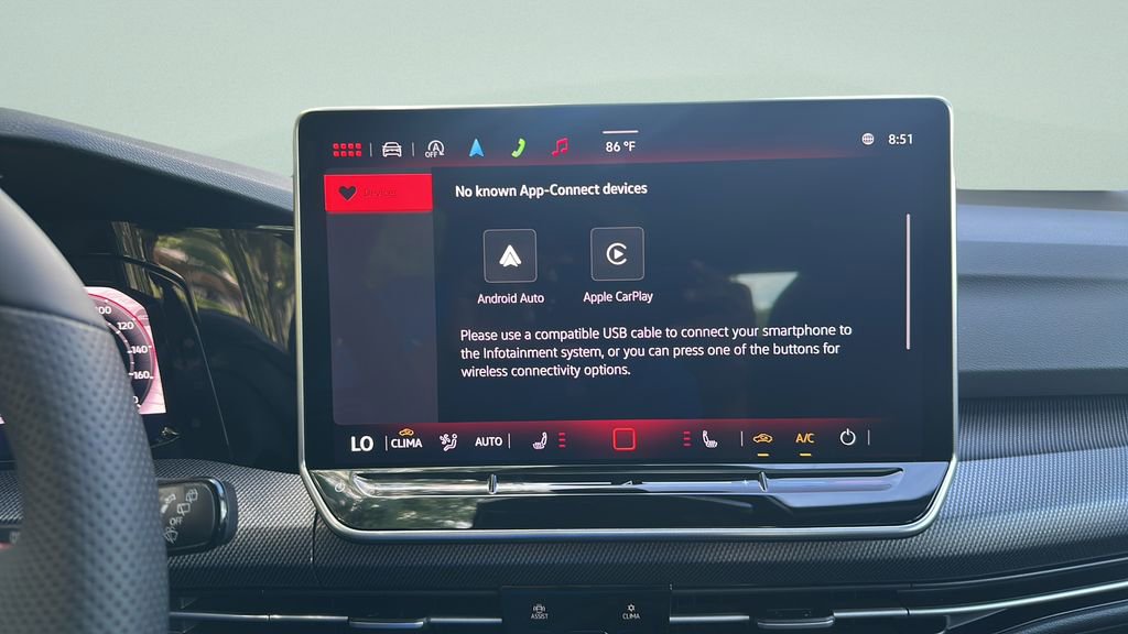 New 2026 Volkswagen GTI SE FWD image 28