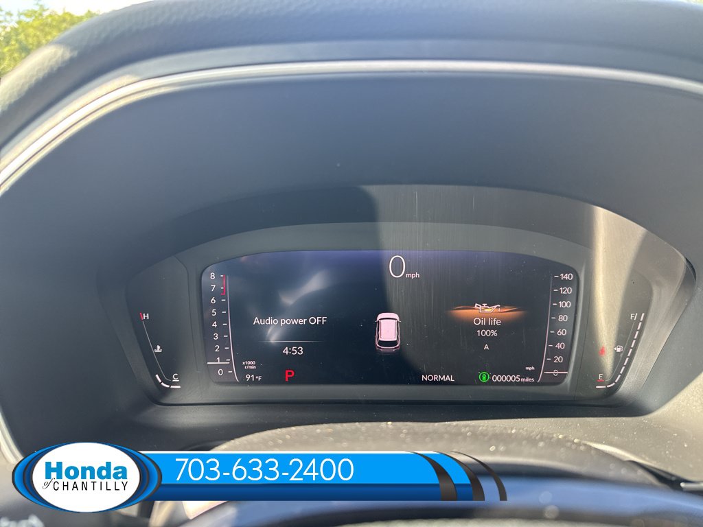 New 2026 Honda Pilot EX-L image 9