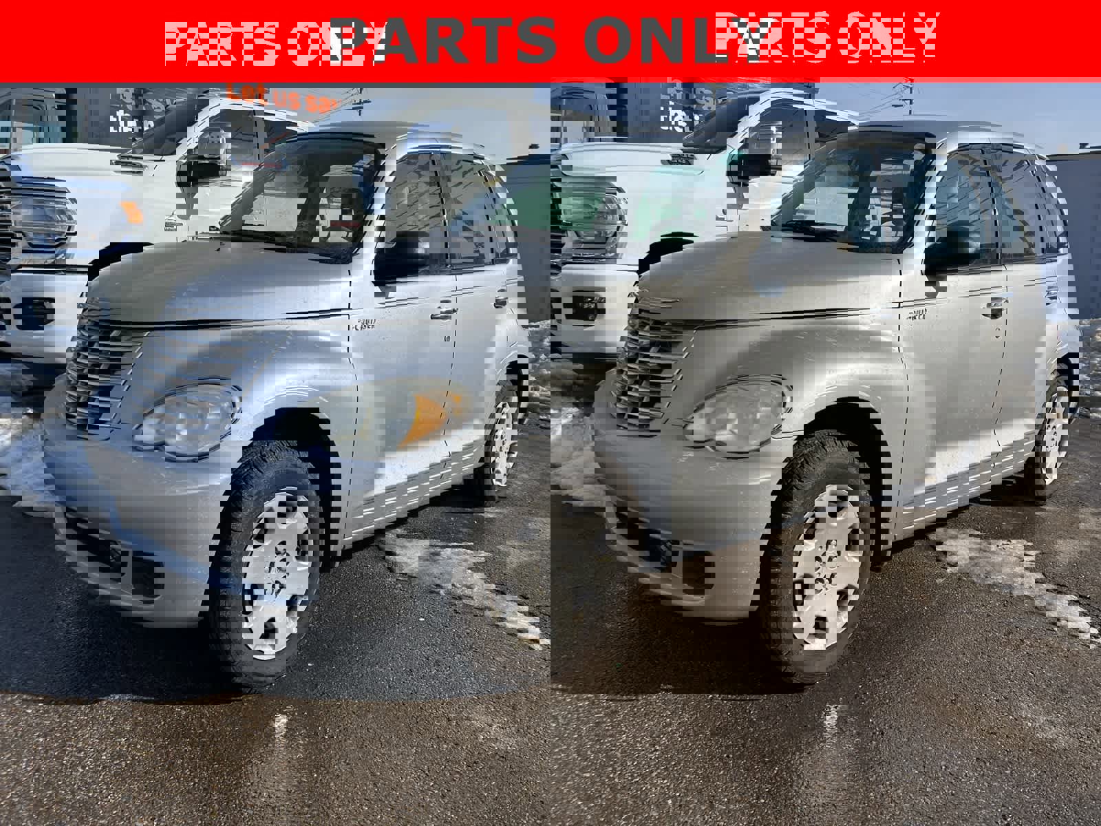 Used 2006 Chrysler PT Cruiser image 1