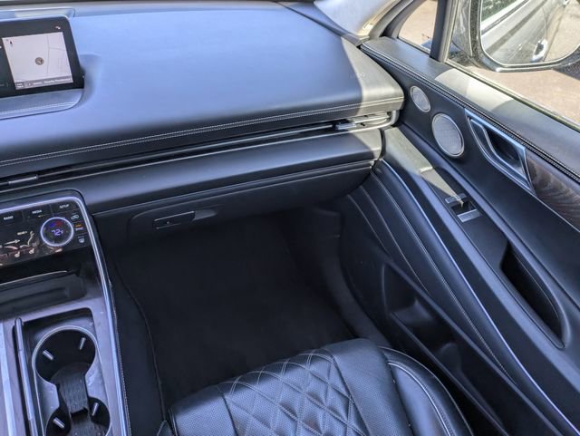 Used 2021 Genesis GV80 3.5T w/ Prestige Package 07 image 17