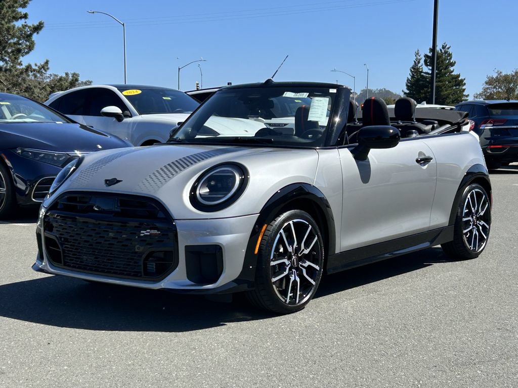 New 2026 MINI Cooper S FWD image 1