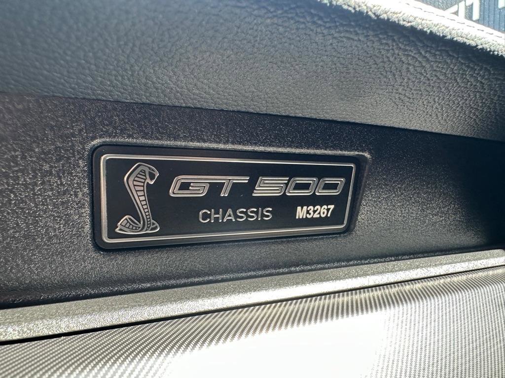 Used 2021 Ford Mustang Shelby GT500 w/ Technology Package image 27