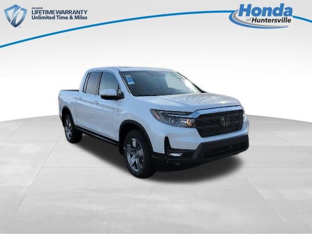 New 2026 Honda Ridgeline RTL
