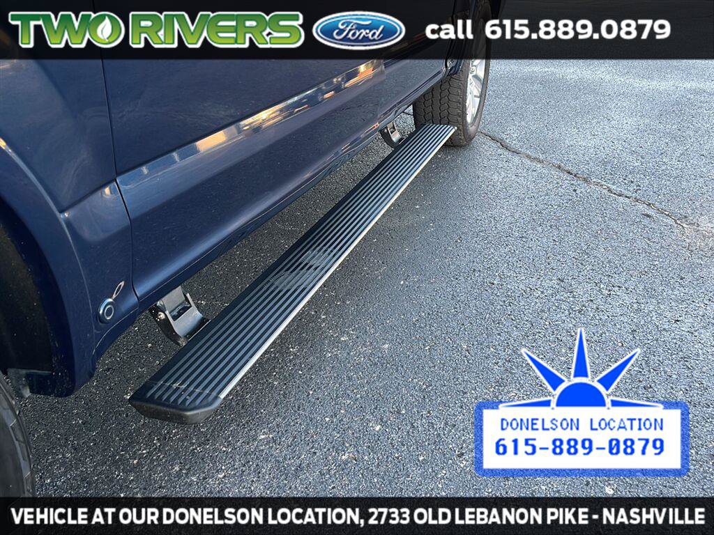 Used 2018 Ford F150 Platinum w/ Equipment Group 701A Luxury AWD/4WD image 6