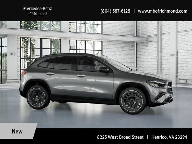 New 2026 Mercedes-Benz GLA 250 4MATIC image 14