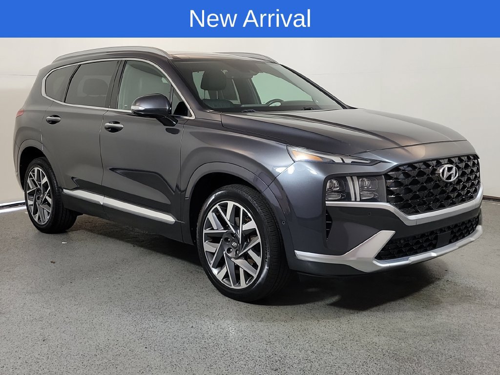 Used 2021 Hyundai Santa Fe Calligraphy