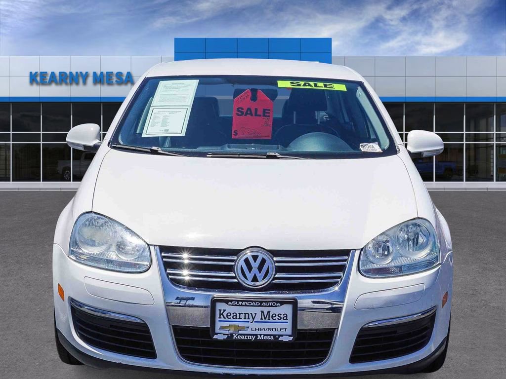 Used 2010 Volkswagen Jetta Limited Edition FWD image 2