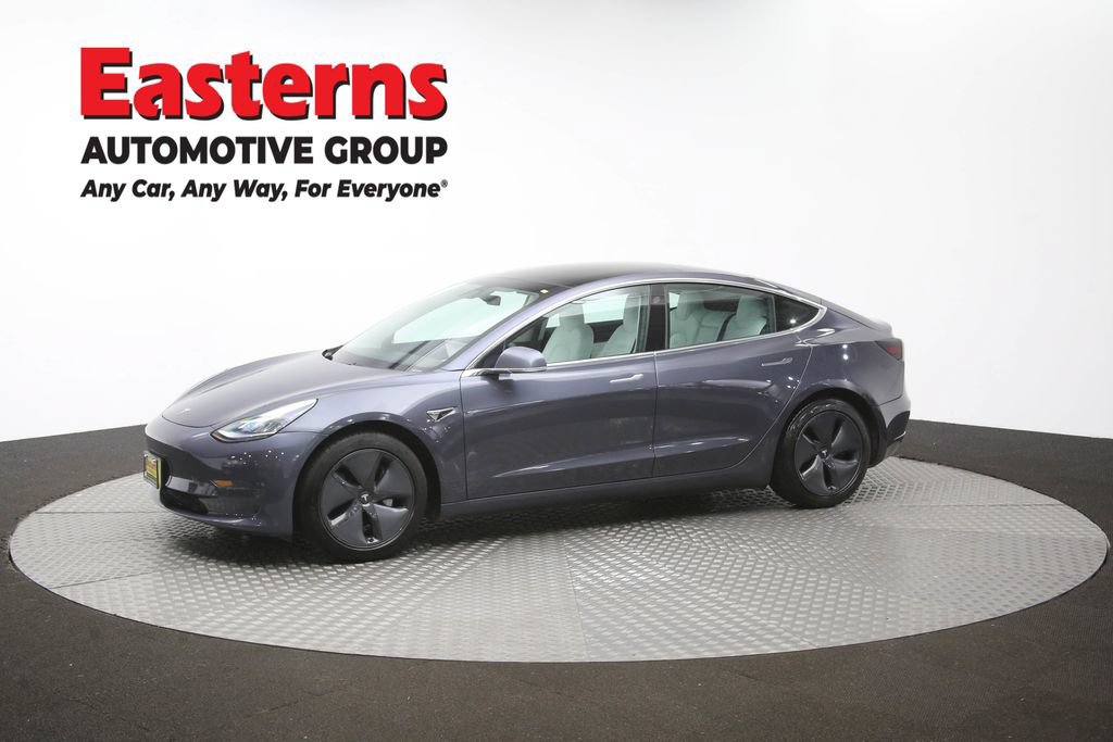 Used 2020 Tesla Model 3 Long Range AWD/4WD image 51